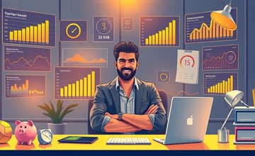 Toma el Control Total de Tu Destino Financiero