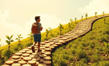 El Secreto Financiero: Pequeñas Acciones, Grandes Cambios