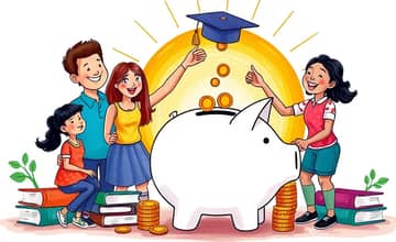 Ahorra para la Educación de Tus Hijos