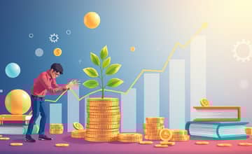 Multiplica Tu Dinero: Hábitos para el Crecimiento Constante