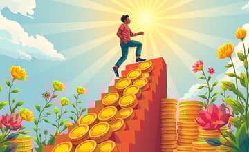 Construyendo Riqueza: Pasos Diarios hacia la Abundancia