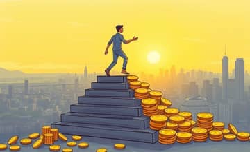 Tu Éxito Financiero: Empieza con un Hábito a la Vez