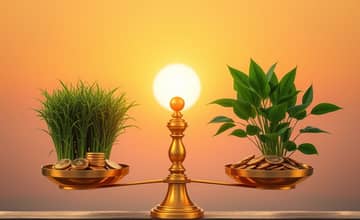 Finanzas en Armonía: Equilibra Tus Ingresos y Gastos