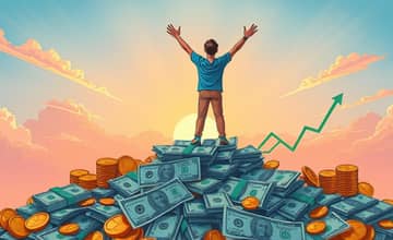 Vive sin Deudas: El Secreto de la Tranquilidad Económica