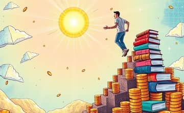 Finanzas con Visión: Construye Tu Futuro Paso a Paso