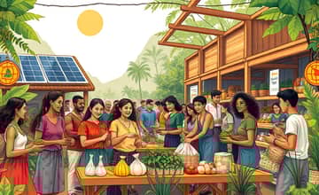 Economía Consciente: Gasta con Propósito y Crecimiento