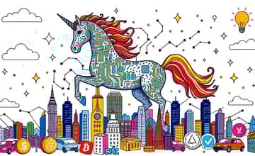 Valoración de Startups: Cómo Invertir en el Próximo Unicornio