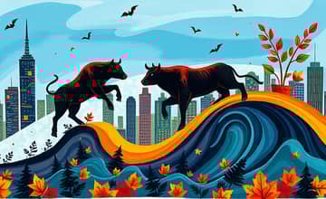 El Ciclo del Mercado: Cómo Anticipar Ups y Downs