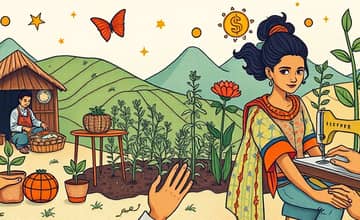 Micro-Créditos Internacionales: Invirtiendo con Impacto Global