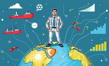 Evaluación de Riesgos Geopolíticos: Protegiendo Tus Inversiones