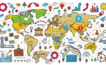 Diversificación Más Allá de lo Básico: Construyendo Portafolios Robusto