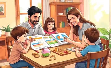 Finanzas para Parentales: Asegurando el Futuro de tus Hijos