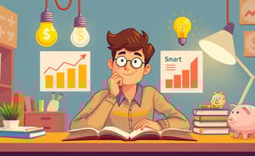 La Ciencia Detrás del Ahorro: Hábitos que Transforman tu Cartera