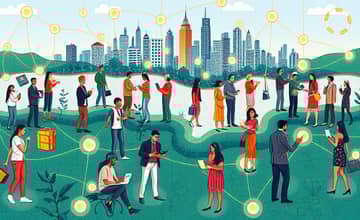 Economía Compartida y Finanzas: Aprovechando Nuevos Modelos