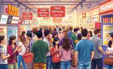 La Psicología del Consumidor: Defendiendo tu Cartera