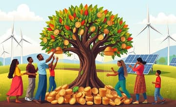 Inversión de Impacto: Dinero con Propósito Social y Ambiental