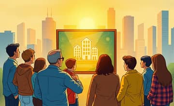 Crowdfunding Inmobiliario: Acceso a Bienes Raíces Sin Grandes Capitales