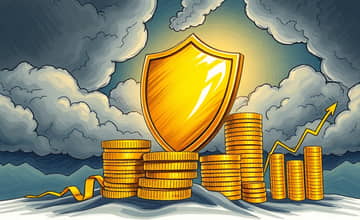 El Arte de Blindar tus Ahorros: Escudos contra la Volatilidad