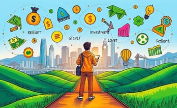 La Era Post-Pandemia: Reconfigurando tus Prioridades Financieras