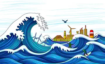 El Ciclo Económico: Cómo Fluir con las Mareas del Mercado