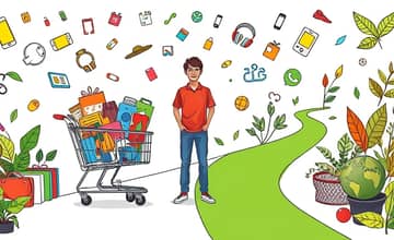 Del Gasto Impulsivo al Consumo Consciente