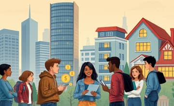 Finanzas para Millennials: Retos y Oportunidades