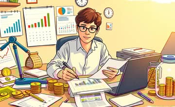 El Arte de la Disciplina para Alcanzar Metas Financieras