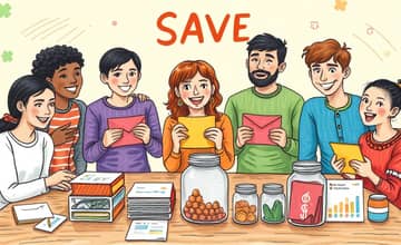 La Fórmula Secreta de los Grandes Ahorradores