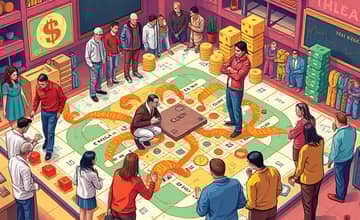 El Juego del Dinero: Aprende las Reglas y Gana