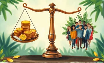 Más Allá del Dinero: Valor y Propósito Económico