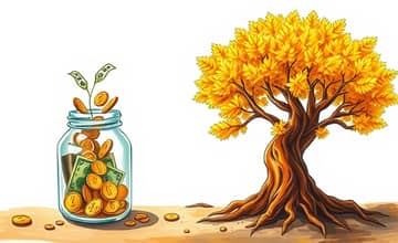 Convierte Pequeños Ahorros en Grandes Fortunas