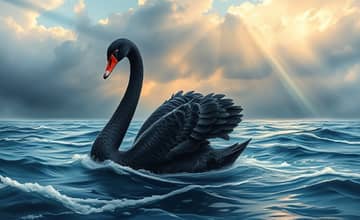 El Enigma del Cisne Negro: Preparación para Eventos Inesperados