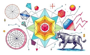 Geometría Financiera: Patrones y Proporciones en la Bolsa