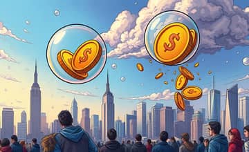 Burbujas y Crash: Cómo Prever y Sobrevivir a las Caídas