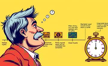 El Cronograma del Inversor: Timing y Oportunidades Clave