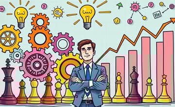 La Lógica Detrás del Lucro: Razonamiento Estratégico