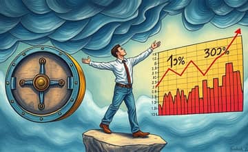 Inversión Antifrágil: Ganar con el Caos y la Incertidumbre