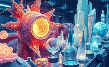 Esculpiendo el Futuro: Inversiones en Innovación Material