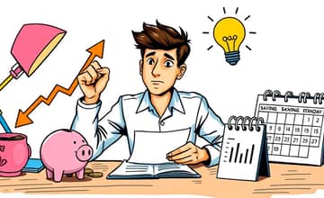 El Poder de la Disciplina Financiera: Clave para el Éxito