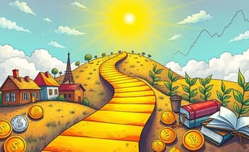 La Ruta Hacia la Libertad Financiera: Un Mapa Detallado