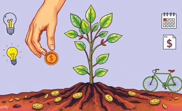 El Arte de Ahorrar: Pequeños Cambios, Grandes Impactos