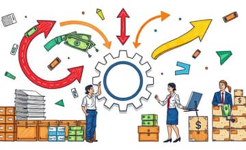 Gestión de Capital de Trabajo: Eficiencia en tu Negocio