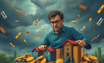Crisis Económicas: Cómo Proteger tus Activos