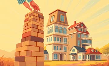 Inversiones Inmobiliarias: Construyendo tu Patrimonio Ladrillo a Ladrillo