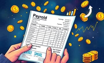 Decodificando Tu Nómina: Entiende Cada Céntimo