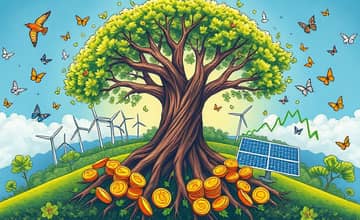 Inversiones Sostenibles: Gana Dinero y Salva el Planeta