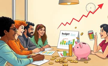 Finanzas para Novatos: Primeros Pasos hacia el Éxito