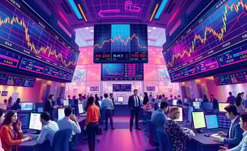 El Mercado de Valores: Tu Entrada al Crecimiento Patrimonial