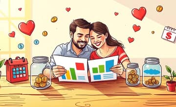 Finanzas para Parejas: Armonía y Prosperidad