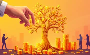 Micro Decesiones, Macro Recompensas Financieras